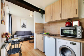 Studio in the heart of the Marais !